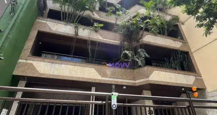 Apartamento com 4 dormitórios à venda, 260 m² por r$ 2.000.000,00 - icaraí - niterói/rj