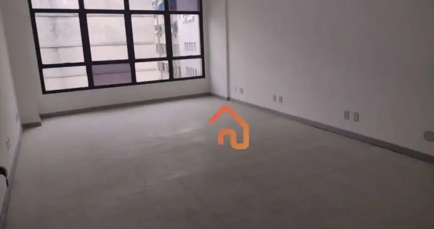 Sala comercial à venda, 64 m², por R$ 210.000 - Centro - Niterói/RJ