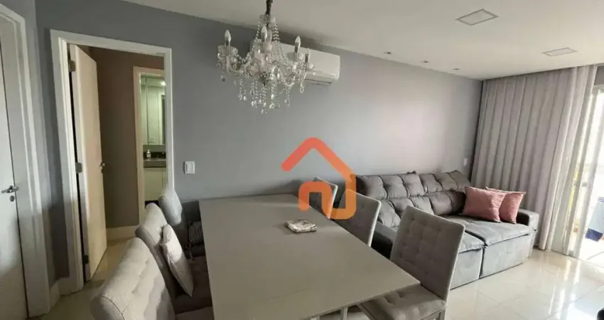 Apartamento à venda, 55 m² por R$ 720.000,00 - Icaraí - Niterói/RJ