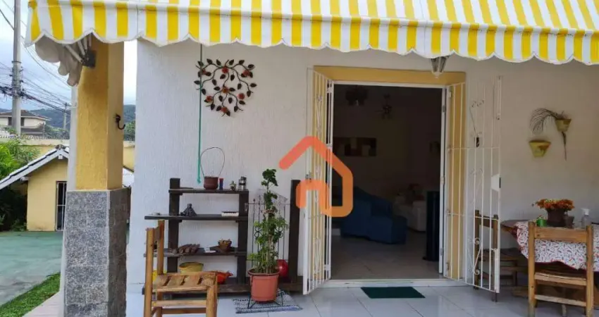 Casa com 3 dormitórios à venda, 229 m² por R$ 875.000,00 - Piratininga - Niterói/RJ