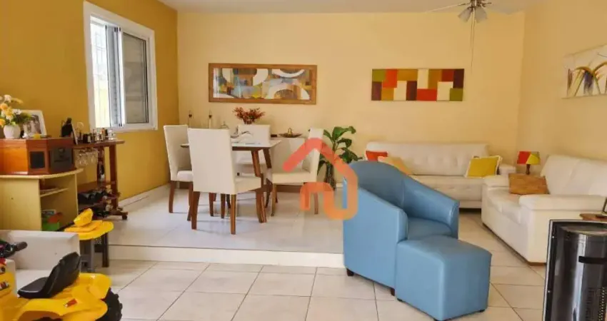 Casa com 3 dormitórios à venda, 229 m² por r$ 875.000,00 - piratininga - niterói/rj