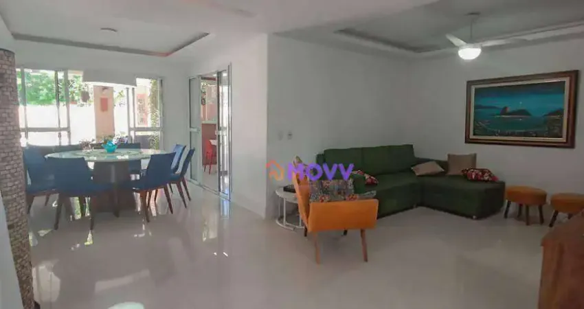 Casa à venda, 253 m² por R$ 2.600.000,00 - Camboinhas - Niterói/RJ