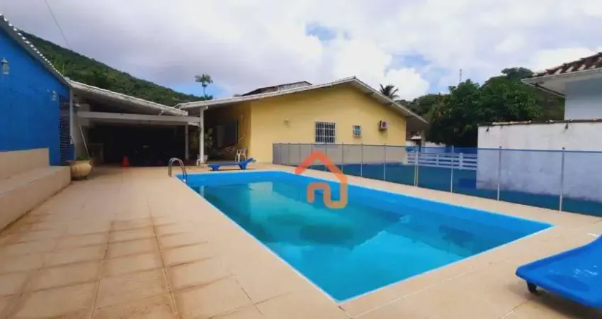 Casa com 3 dormitórios à venda, 166 m² por R$ 700.000,00 - Várzea das Moças - Niterói/RJ