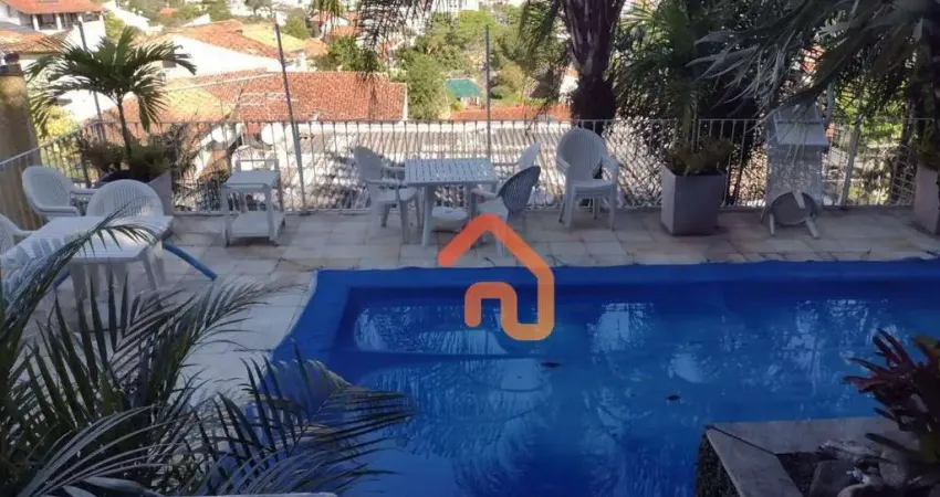 Casa de 4 quartos, 2 suítes e 3 vagas de garagem à venda, 350 m², por r$ 2.000.000 - são francisco - niterói/rj