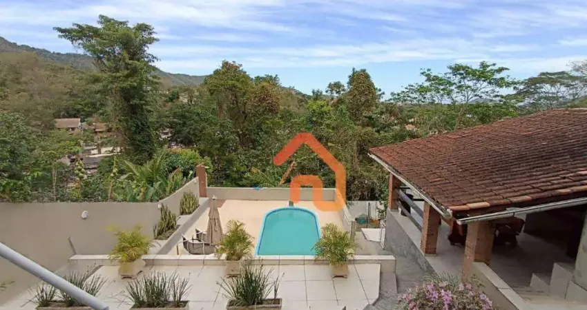 Casa à venda, 207 m² por R$ 970.000,00 - Itaipu - Niterói/RJ