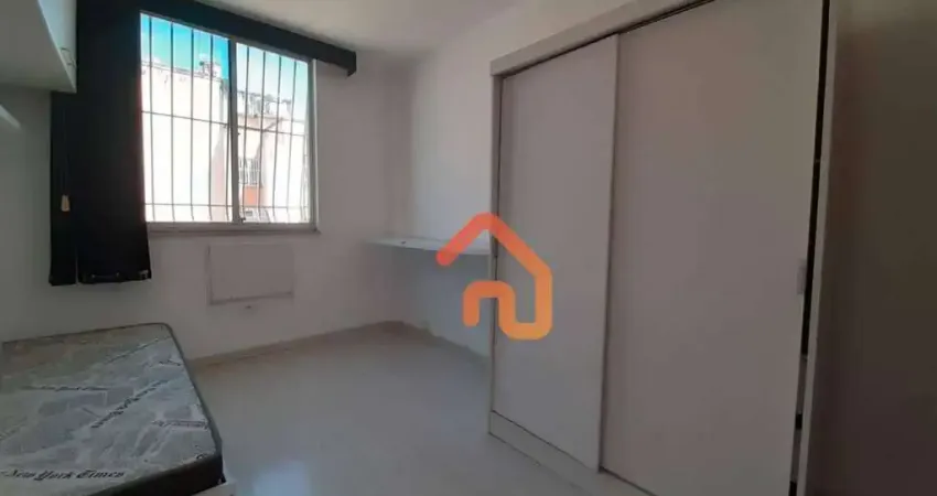 Apartamento com 2 dormitórios à venda, 55 m² por R$ 210.000,00 - Fonseca - Niterói/RJ