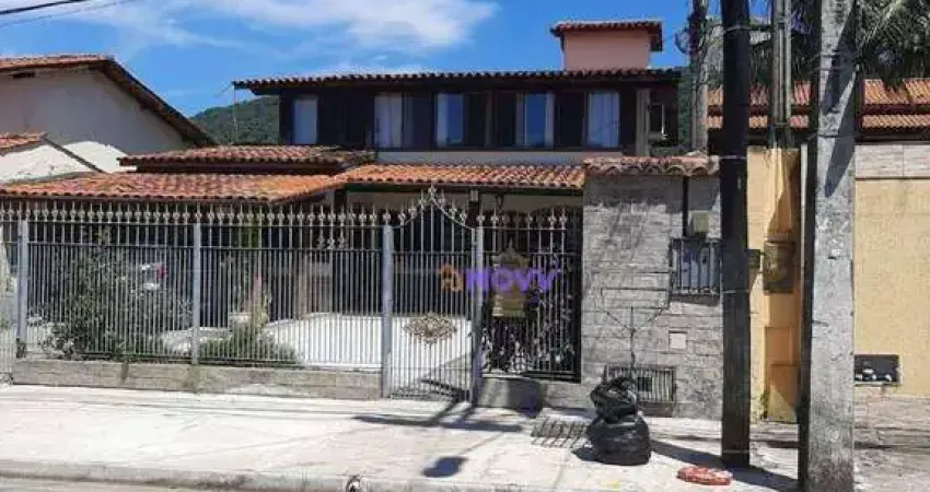 Casa com 6 dormitórios à venda, 295 m² por R$ 1.390.000,00 - Piratininga - Niterói/RJ