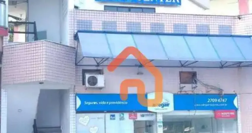Loja à venda, 62 m² por R$ 250.000,00 - Piratininga - Niterói/RJ