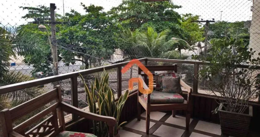Apartamento à venda, 400 m² por R$ 4.000.000,00 - Icaraí - Niterói/RJ