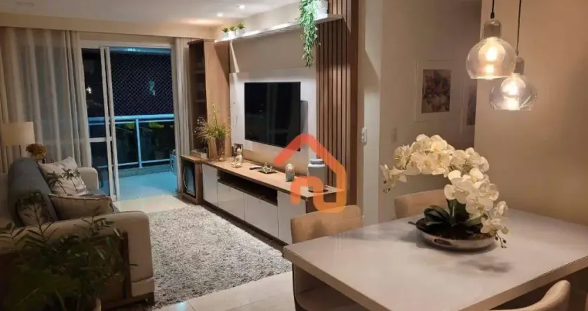 Apartamento com 3 quartos à venda na Rua Presidente João Pessoa, Icaraí, Niterói