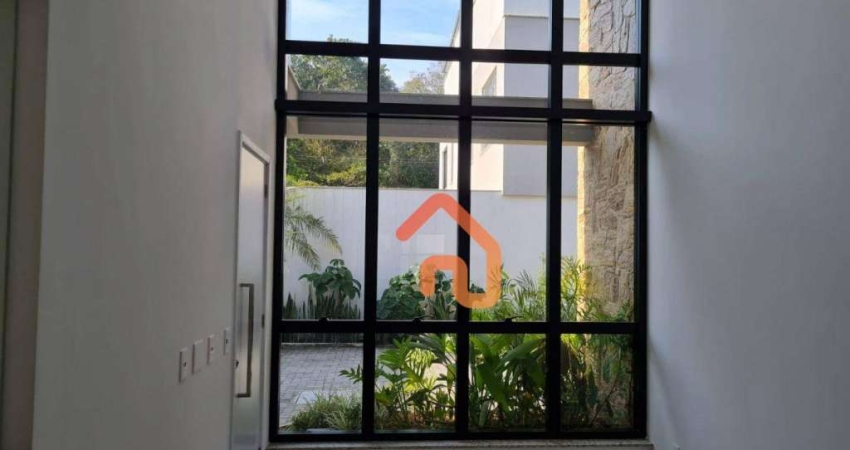 Casa à venda, 235 m² por R$ 1.750.000,00 - Itaipu - Niterói/RJ