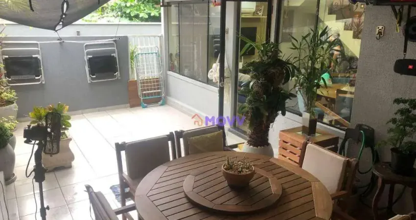 Casa com 3 dormitórios à venda, 100 m² por R$ 1.400.000,00 - Camboinhas - Niterói/RJ