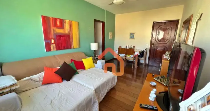 Apartamento com 3 dormitórios à venda, 120 m² por R$ 720.000,00 - Icaraí - Niterói/RJ