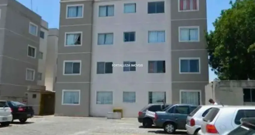 Apartamento com 2 quartos à venda na Rua Rio São Luiz, 639, Weissópolis, Pinhais