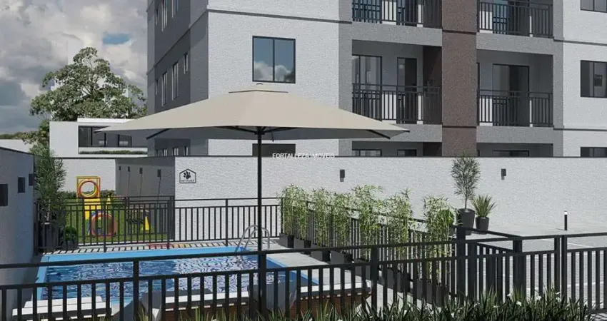 Apartamento com 2 quartos à venda na Rua Euclides da Cunha, 949, Vargem Grande, Pinhais