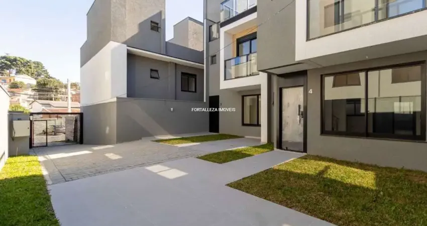 Casa com 3 quartos à venda na Rua João Pereira da Silva, 422, Pilarzinho, Curitiba