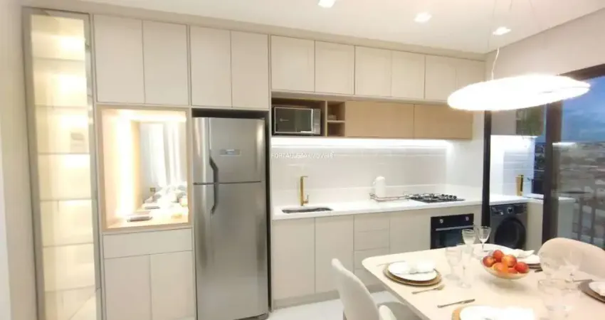 Apartamento com 2 quartos à venda na Rua Rio São Francisco, 160, Weissópolis, Pinhais