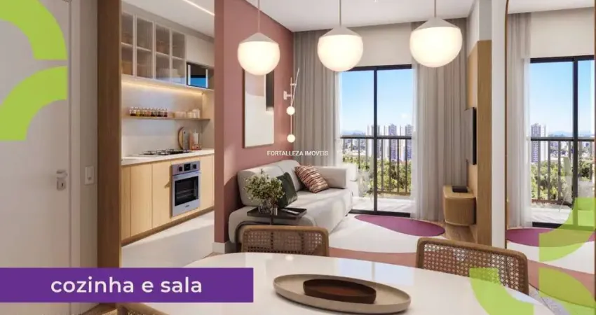 Apartamento com 1 quarto à venda na Aristides Evangelista, 465, Jardim Amélia, Pinhais