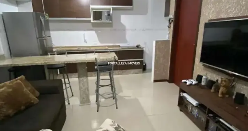 Apartamento com 1 quarto à venda na Rua Olavo Bilac, 225, Vargem Grande, Pinhais