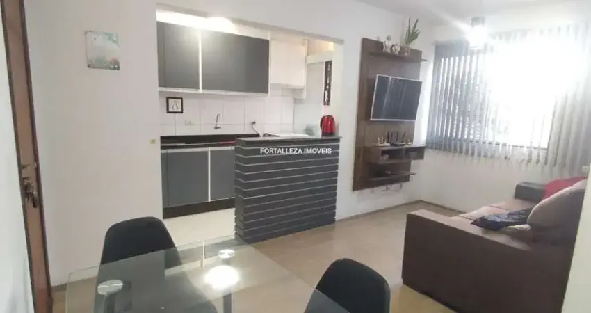 Apartamento com 2 quartos à venda na Rua Osório Duque Estrada, 48, Vargem Grande, Pinhais