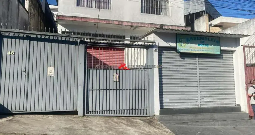 Imóvel comercial 2 salões e 4 salas à venda, 300 m² por r$ 1.000.000