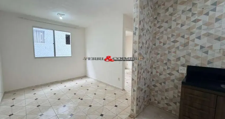 Apartamento com 2 quartos à venda na Rua Joaquim do Rego Monteiro, Vila Damaceno, São Paulo