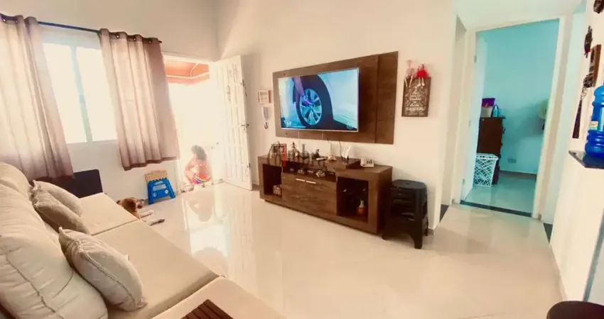 Casa de condomínio com 2 quartos e 2 banheiros a venda, 46 m2 por r$ 240.000