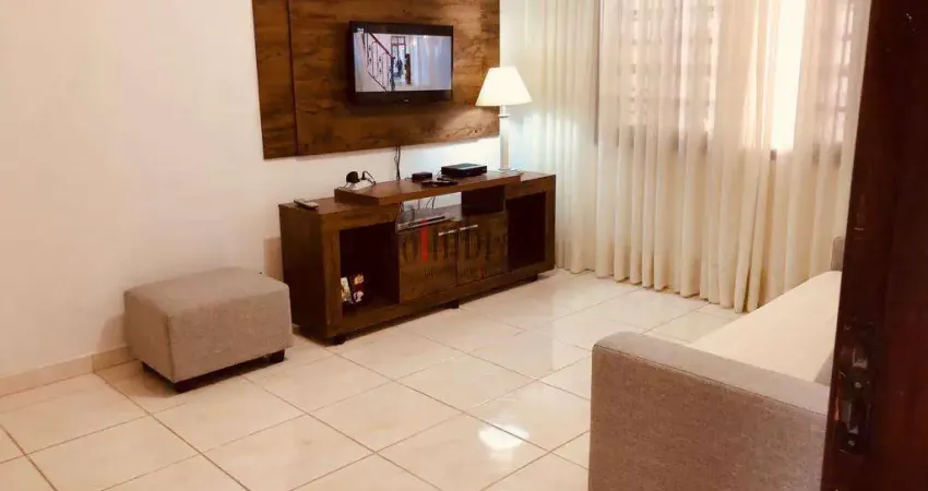 Sobrado com 3 quartos e 3 banheiros à venda, 170 m² por r$ 700.000 na vila das belezas