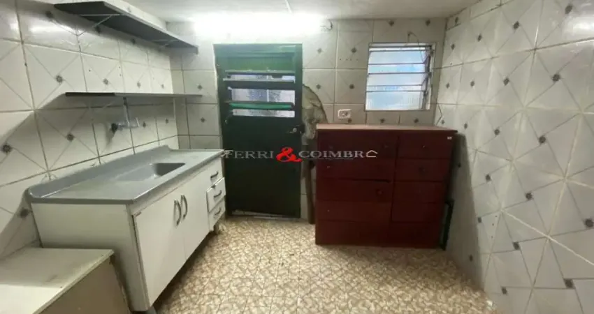 Aluguel de kitnet um quarto e banheiro no chácara santana/sp