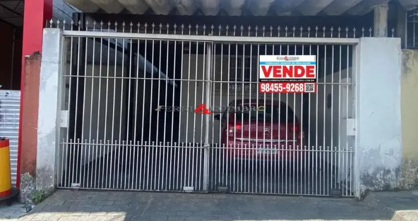 Casa com 3 quartos à venda na Alameda José Lopes de Almeida, Capão Redondo, São Paulo