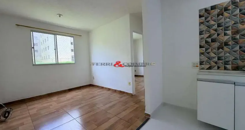 Apartamento com 2 quartos e 1 banheiro à venda, 40 m² por r$ 230.000