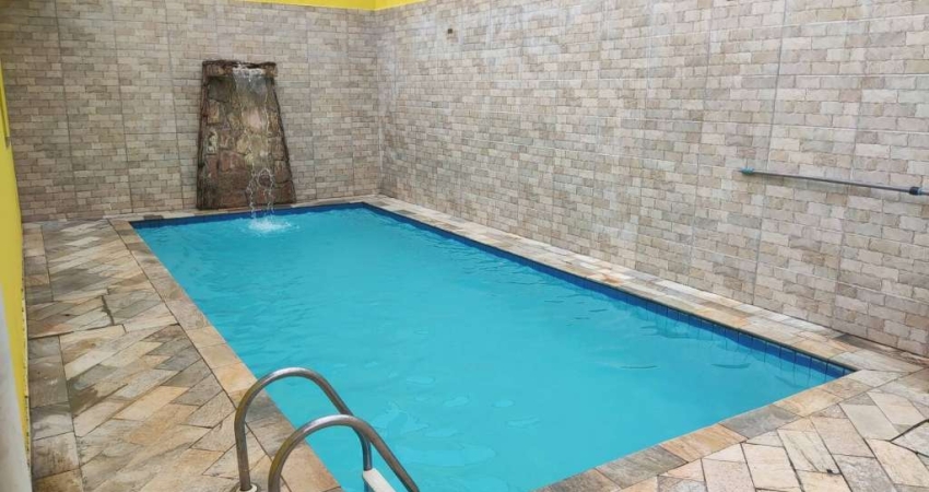 CASA PÉ NA AREIA  4 QUARTOS  2 SUÍTES  PISCINA  CHURRASQUEIRA ITANHAÉM SP
