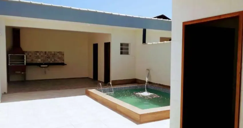 CASA 3 QUARTOS  SUITE  PISCINA  LADO PRAIA ITANHAÉM SP