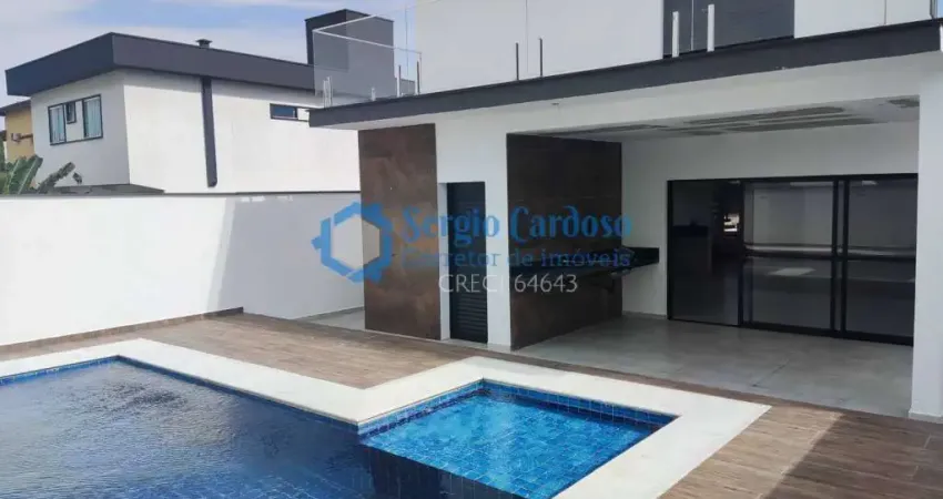 SOBRADO 3 QUARTOS 2 SUÍTES  PÉ NA AREIA  CONDOMINIO ALTO PADRÃO ITANHAÉM SP