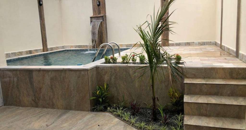 LANÇAMENTO 3 QUARTOS PISCINA LADO PRAIA ITANHAÉM SP
