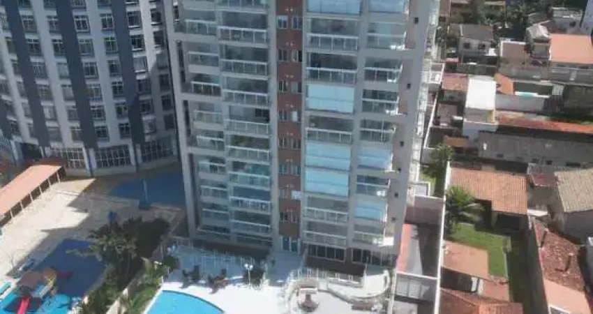 Apartamento pé na areia na praia dos sonhos! lazer completo -3 quartos