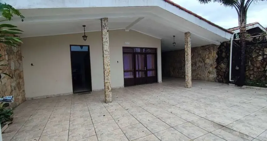 Casa 5 quartos a 200m da praia! com piscina e churrasqueira - itanhaem/sp