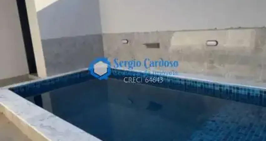 CASAS NOVAS 3 QUARTOS PISCINA E CHURRASQUEIRA - 300M DO MAR! ITANHAEM/SP