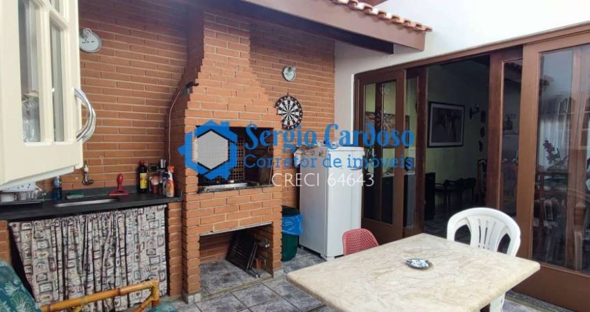 CASA 4 QUARTOS QUINTAL  CHURRASQUEIRA 100M MAR LOCAL PREMIUM ITANHAÉM SP