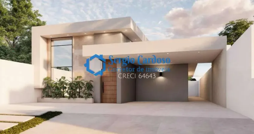CASA NOVA E MODERNA PISCINA E ÁREA GOURMET 100 M MAR ITANHAÉM SP