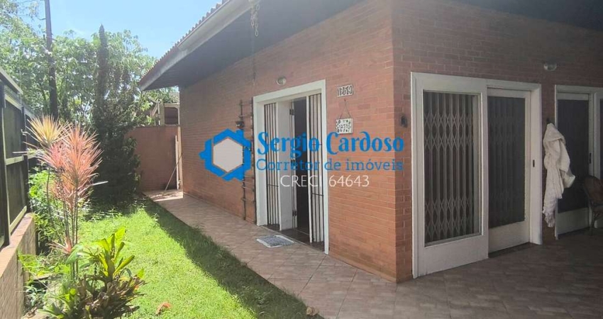 CASA AMPLA 4 QUARTOS PISCINA CHURRASQUEIRA 100 M MAR ITANHAÉM SP