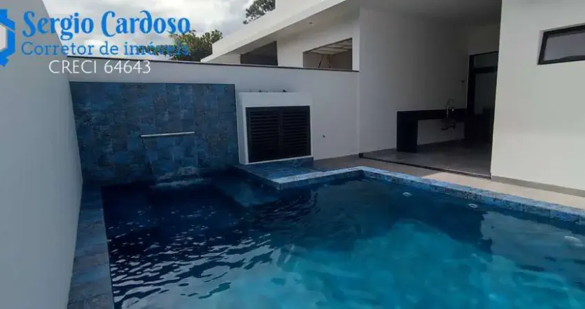 LUXO, CONFORTO E INOVAÇÃO! CASA DE ALTO PADRÃO 500M DO MAR - ITANHAEM/SP