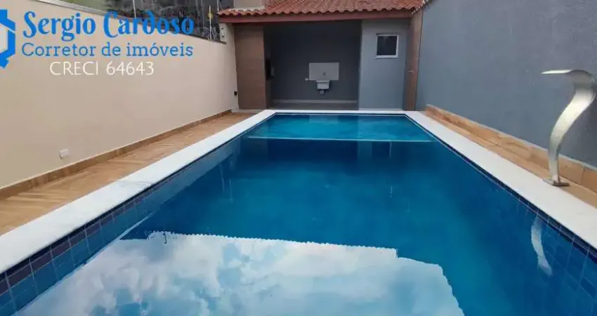 Casa com 3 quartos à venda no Jardim Grandesp, Itanhaém 