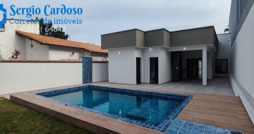 QUE SOFISTICAÇÃO HEIN 3 QUARTOS PISCINA 300 M MAR ITANHAÉM SP