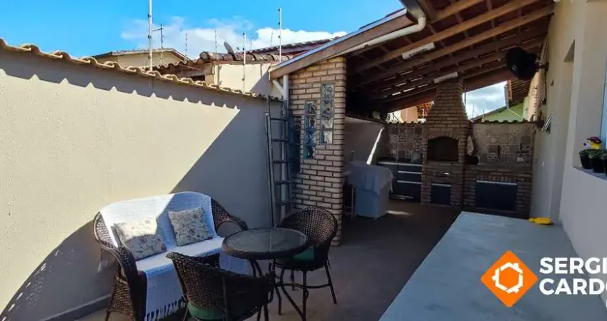 CASA NA PRAIA 200M DO MAR  2 QUARTOS 1 SUITE E ESPAÇO GOURMET ITANHAÉM SP