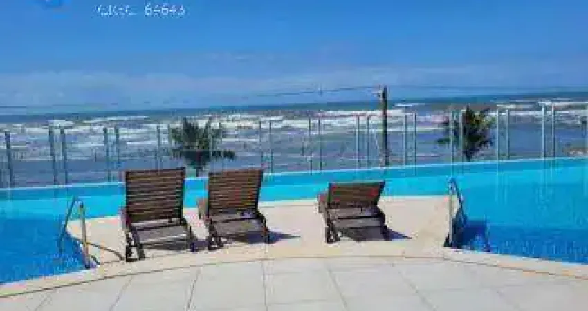APARTAMENTO PÉ NA AREIA NA PRAIA DOS SONHOS! LAZER COMPLETO -3 QUARTOS!