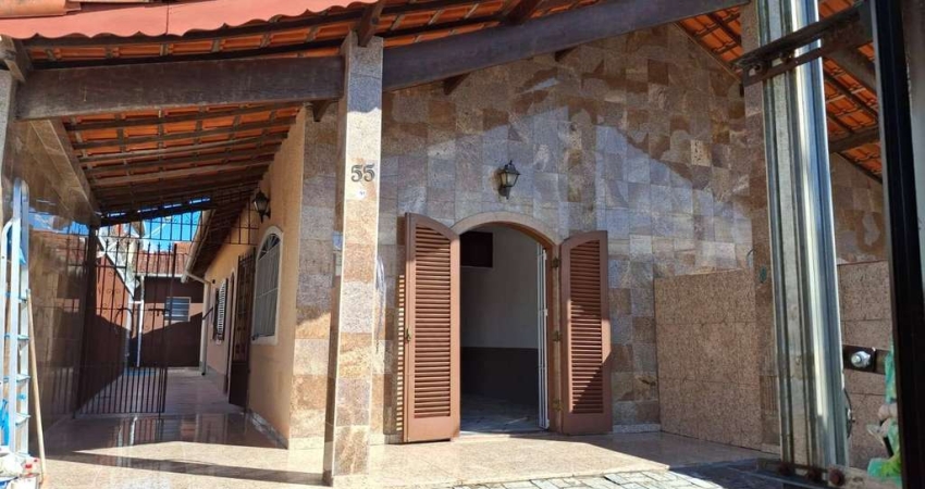 Casa com 2 quartos à venda no Cibratel II, Itanhaém 