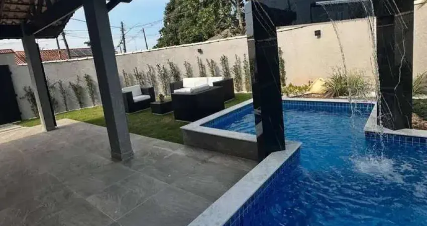 CASA MODERNA COM TECNOLOGIA, CONFORTO E SOFISTICAÇÃO! 3 QUARTOS 250M DO MAR