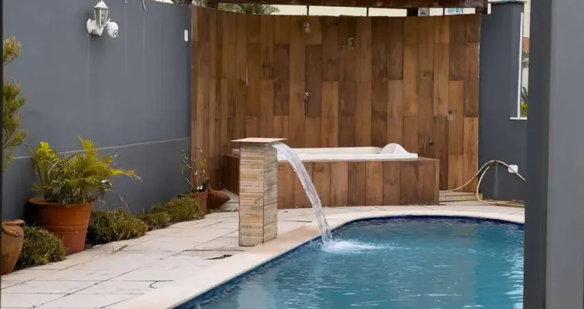 CASA AMPLA 4 QUARTOS PISCINA CHURRASQUEIRA 80 M DO MAR ITANHAÉM SP