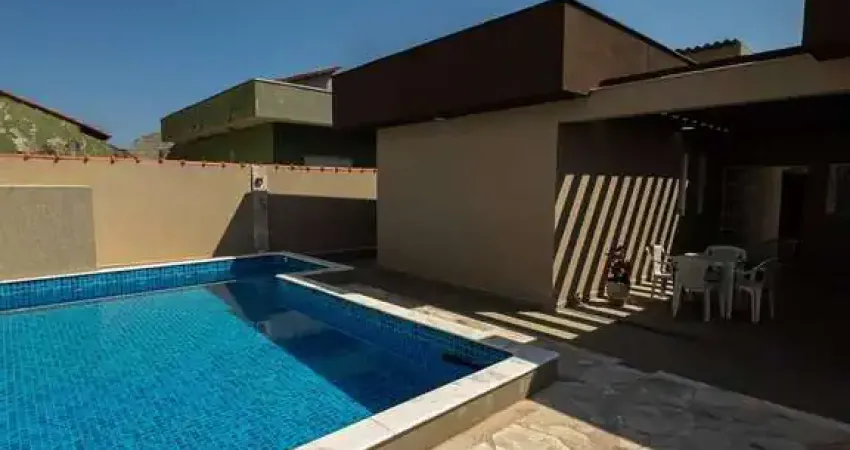 Casa nova 3 quartos piscina espaço gourmet 100 m mar itanhaém sp